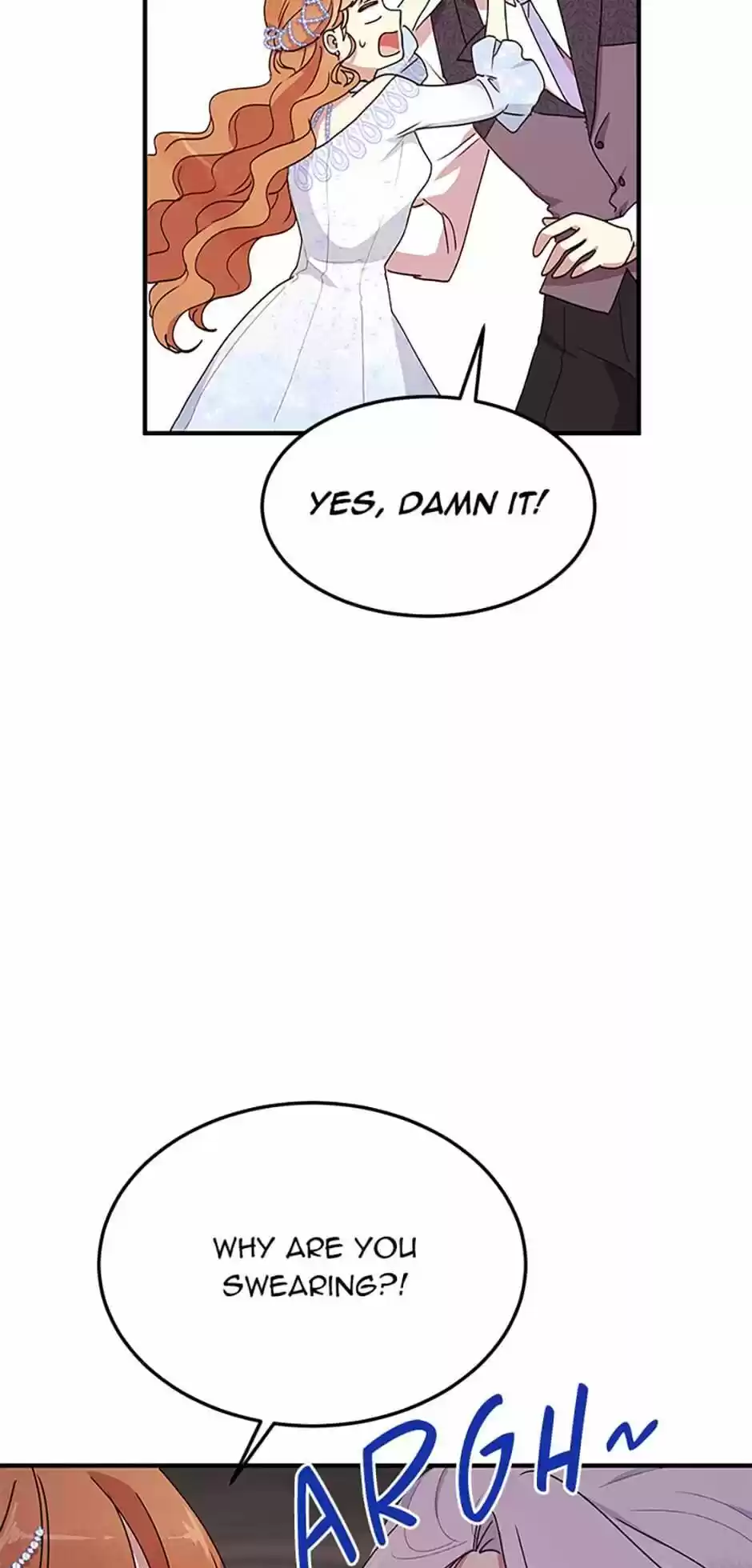 What's Wrong With You, Duke? Chapter 54