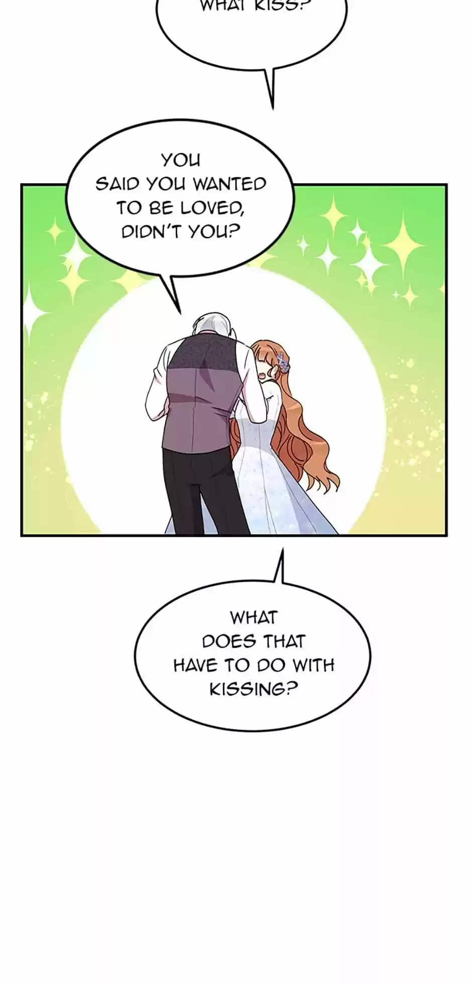 What's Wrong With You, Duke? Chapter 54