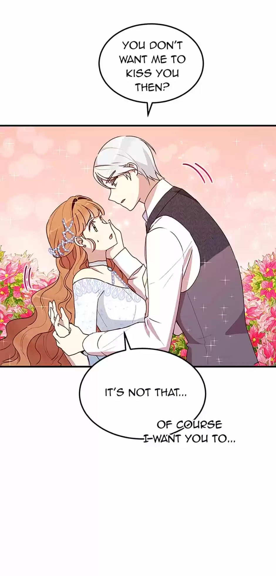 What's Wrong With You, Duke? Chapter 54