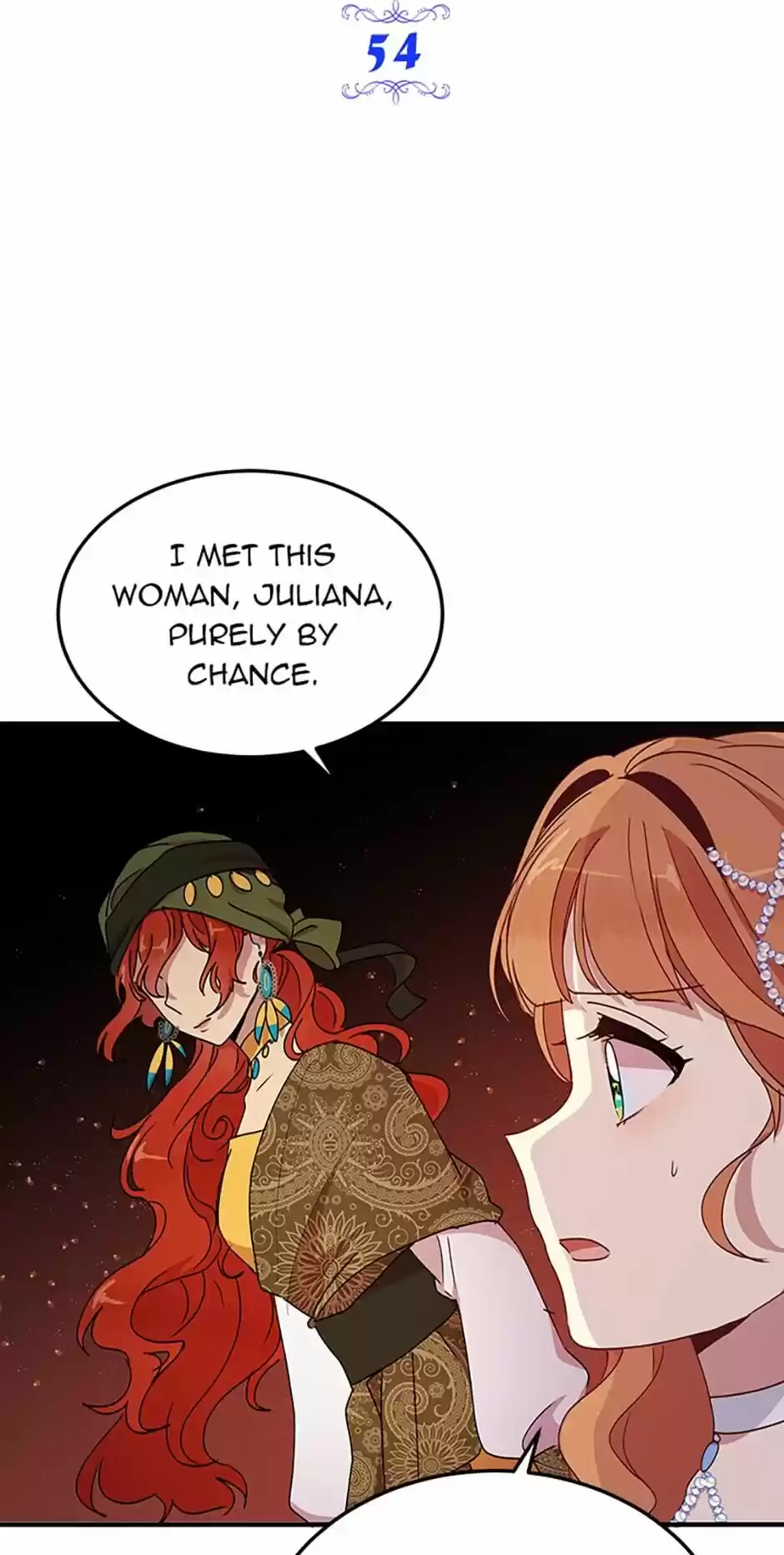 What's Wrong With You, Duke? Chapter 54