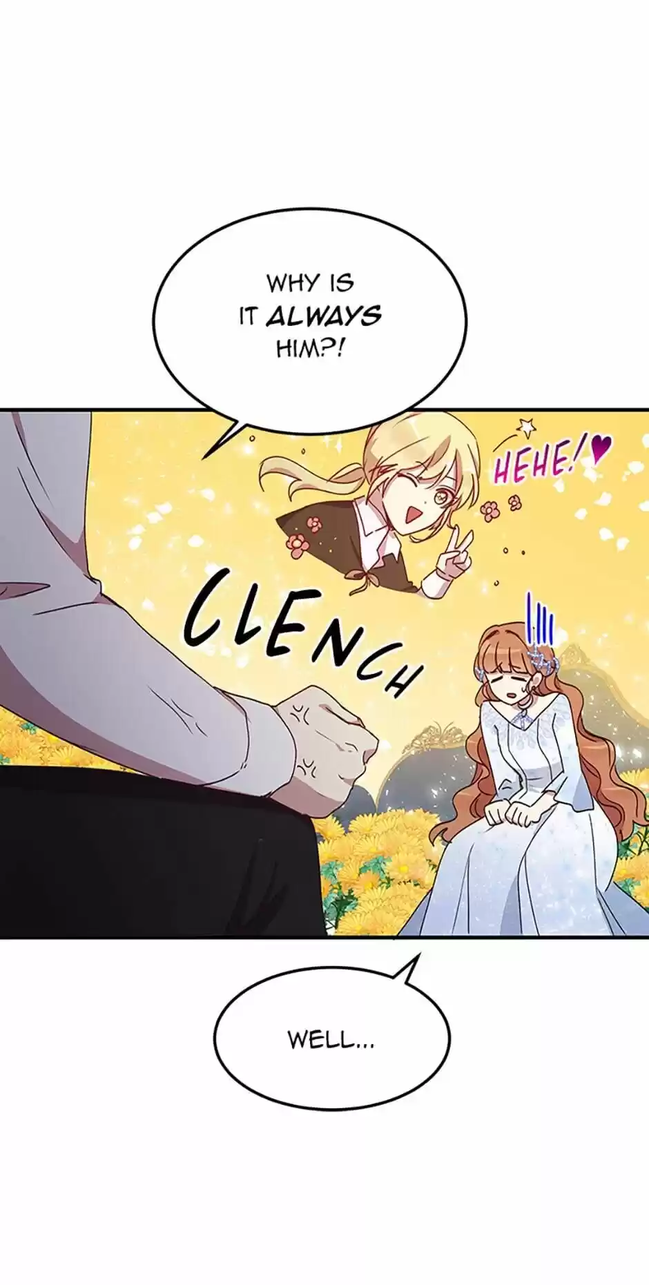 What's Wrong With You, Duke? Chapter 54