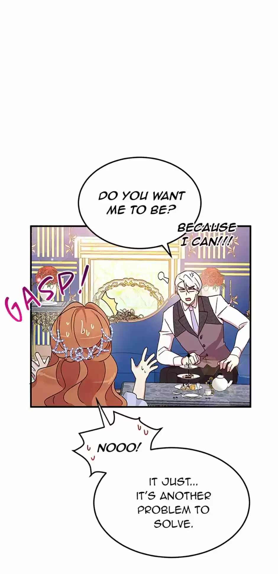 What's Wrong With You, Duke? Chapter 54