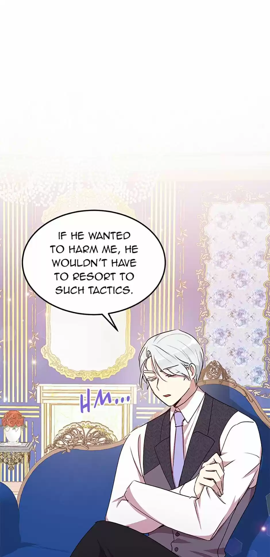 What's Wrong With You, Duke? Chapter 54