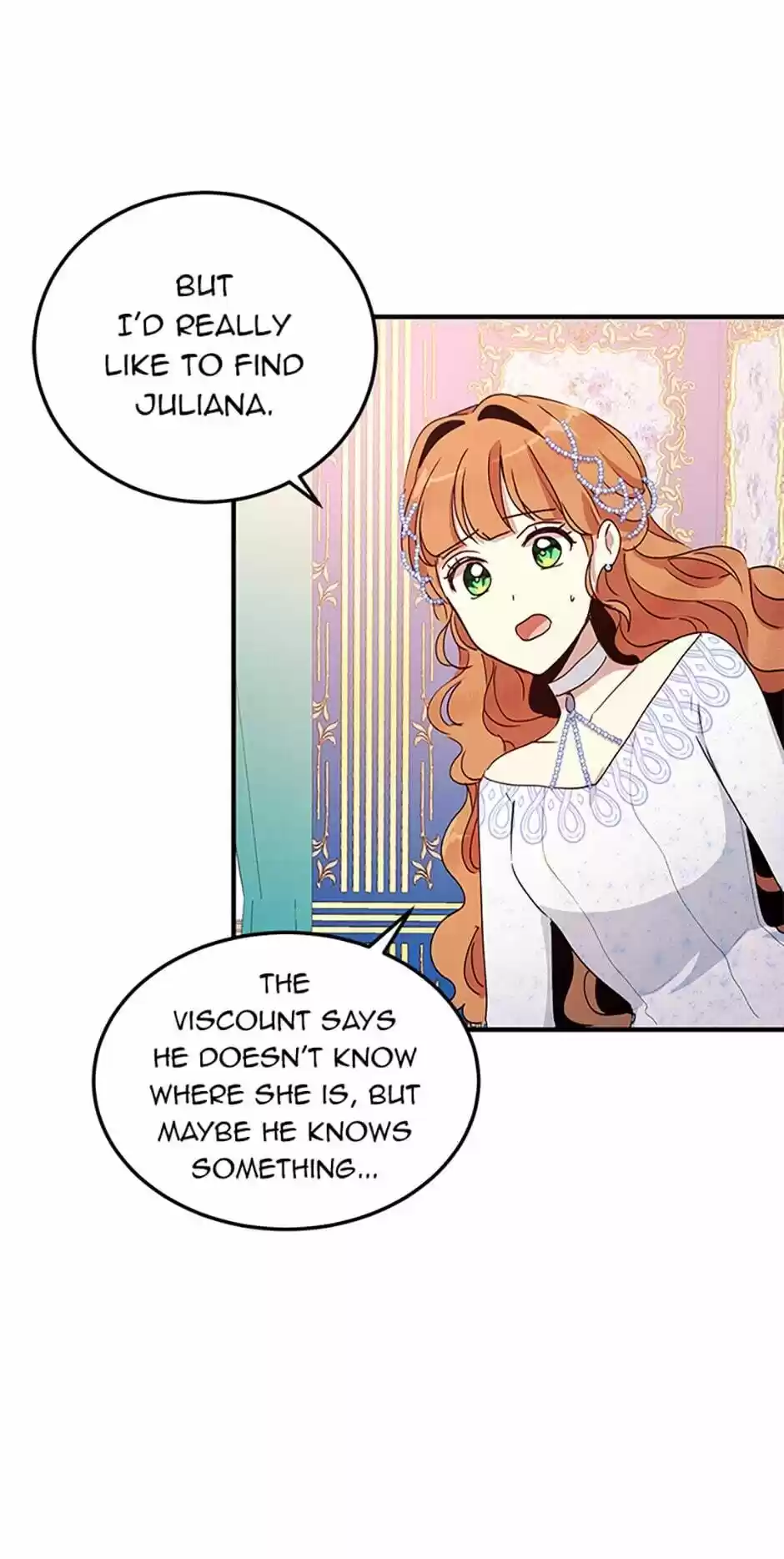 What's Wrong With You, Duke? Chapter 54