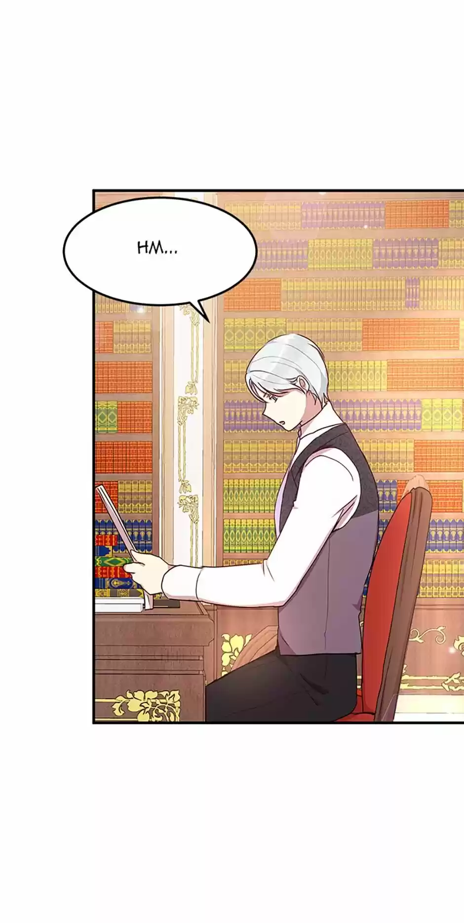 What's Wrong With You, Duke? Chapter 54