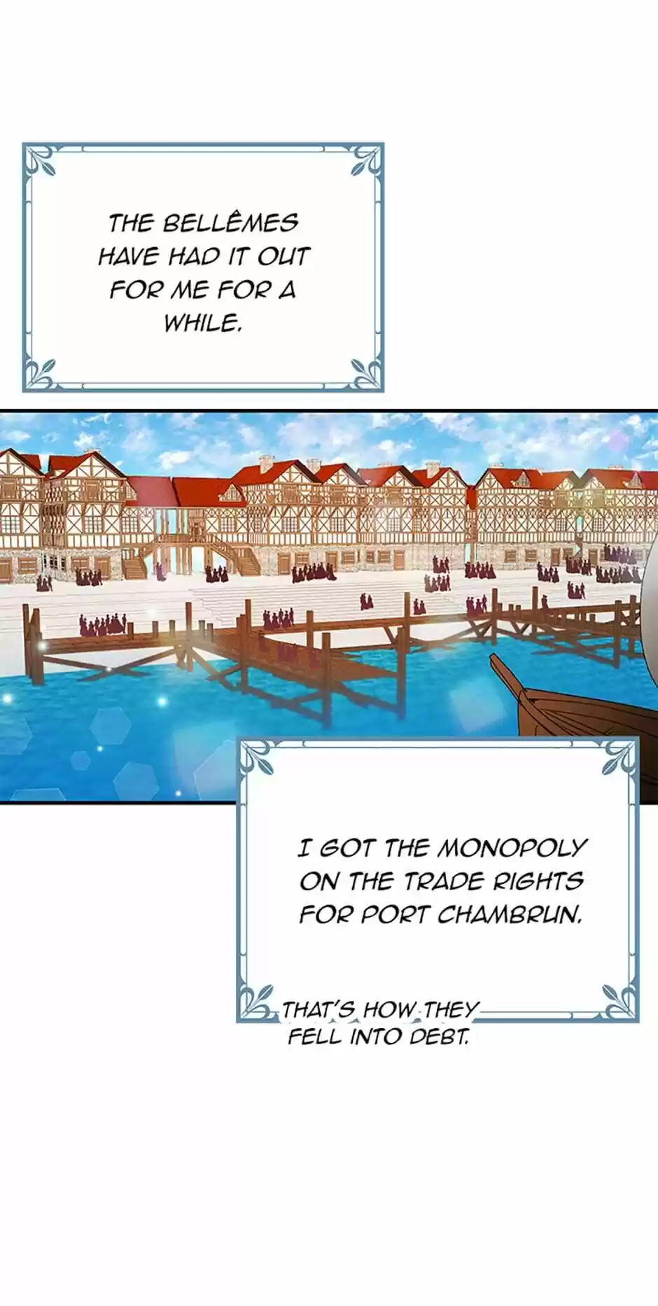 What's Wrong With You, Duke? Chapter 54