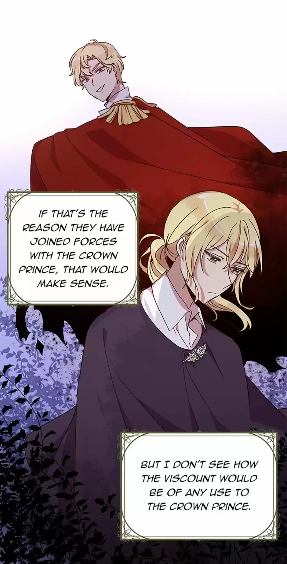 What's Wrong With You, Duke? Chapter 54