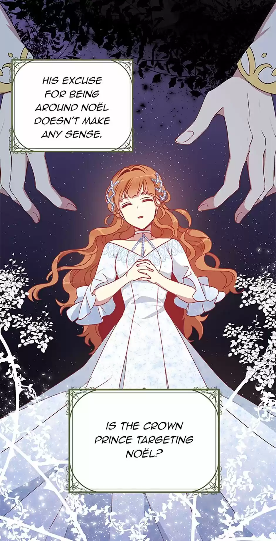 What's Wrong With You, Duke? Chapter 54