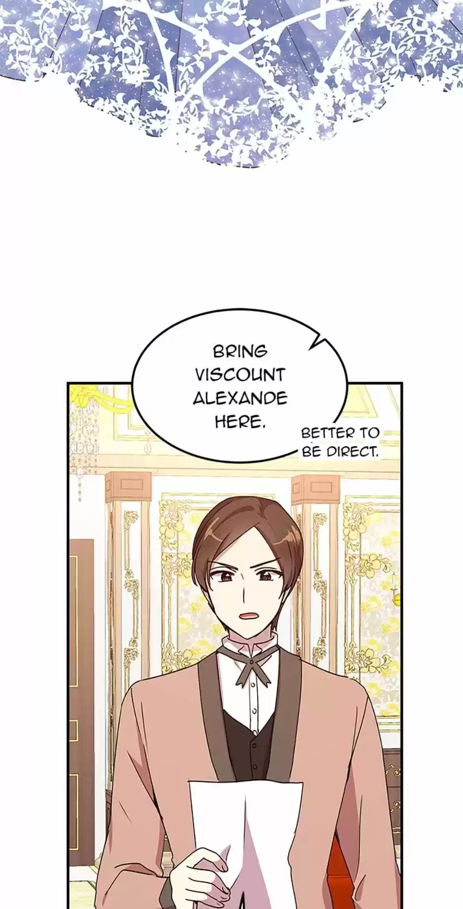 What's Wrong With You, Duke? Chapter 54