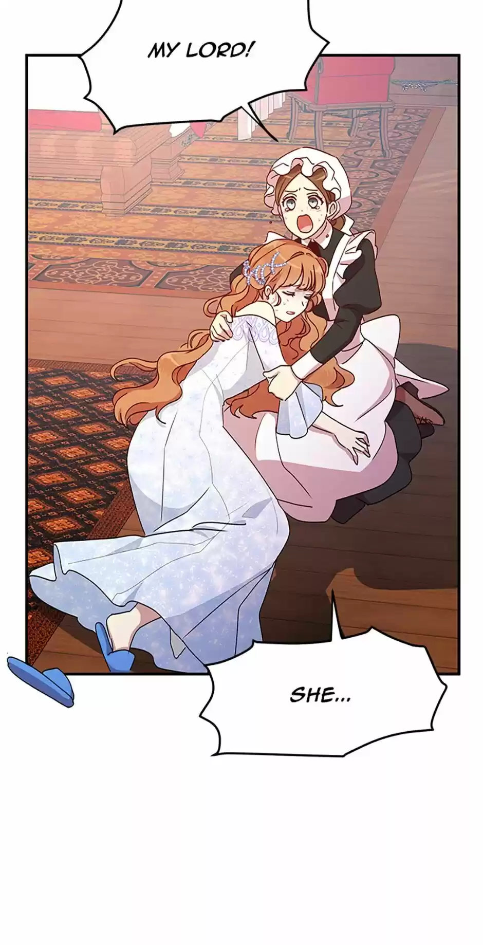 What's Wrong With You, Duke? Chapter 54