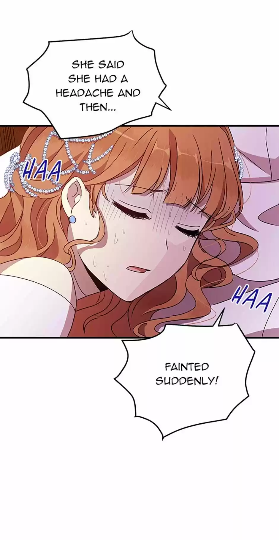 What's Wrong With You, Duke? Chapter 54