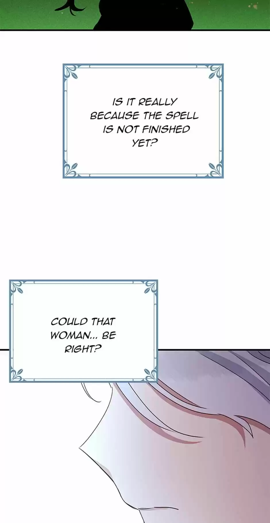 What's Wrong With You, Duke? Chapter 54