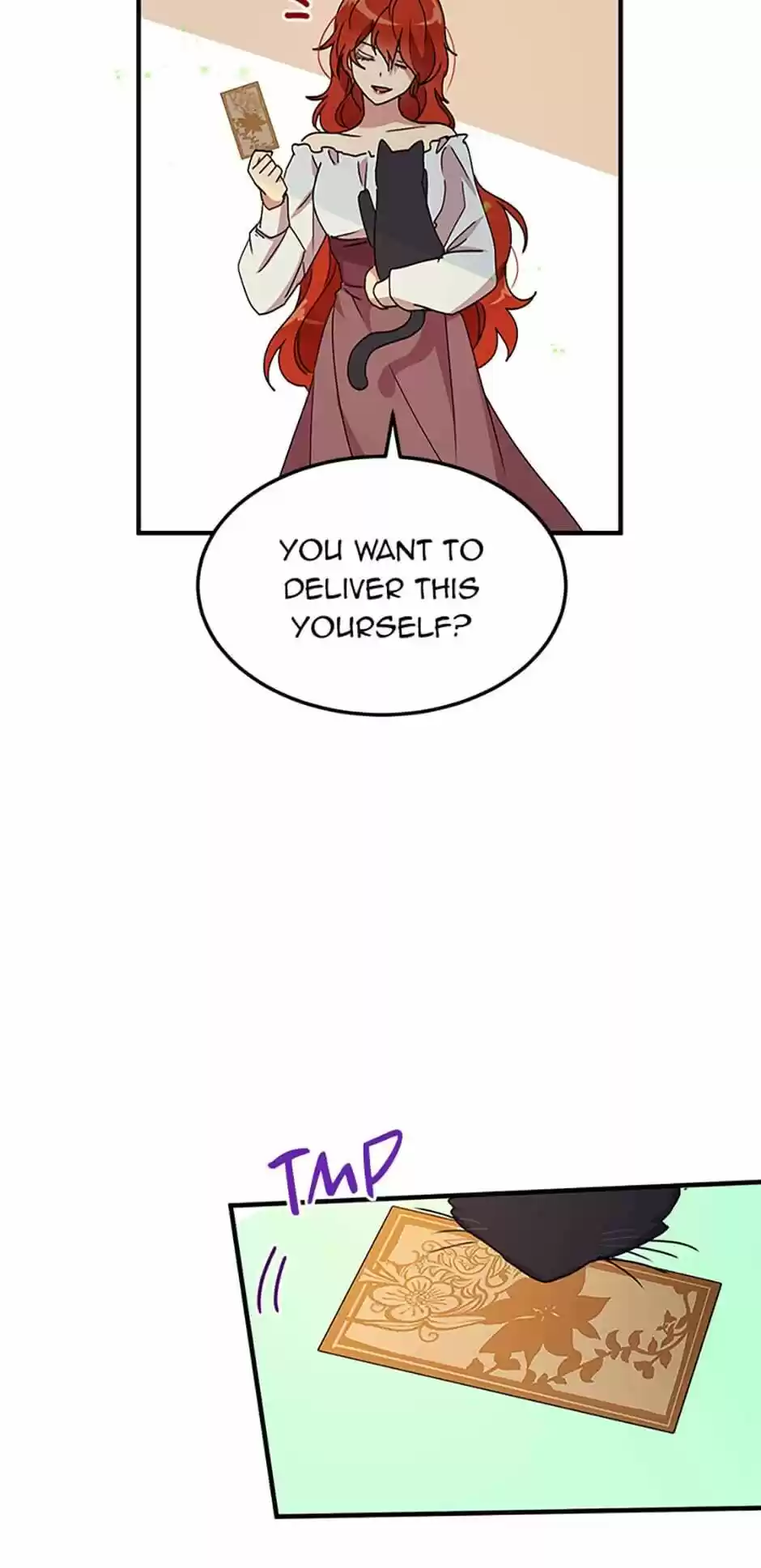 What's Wrong With You, Duke? Chapter 55