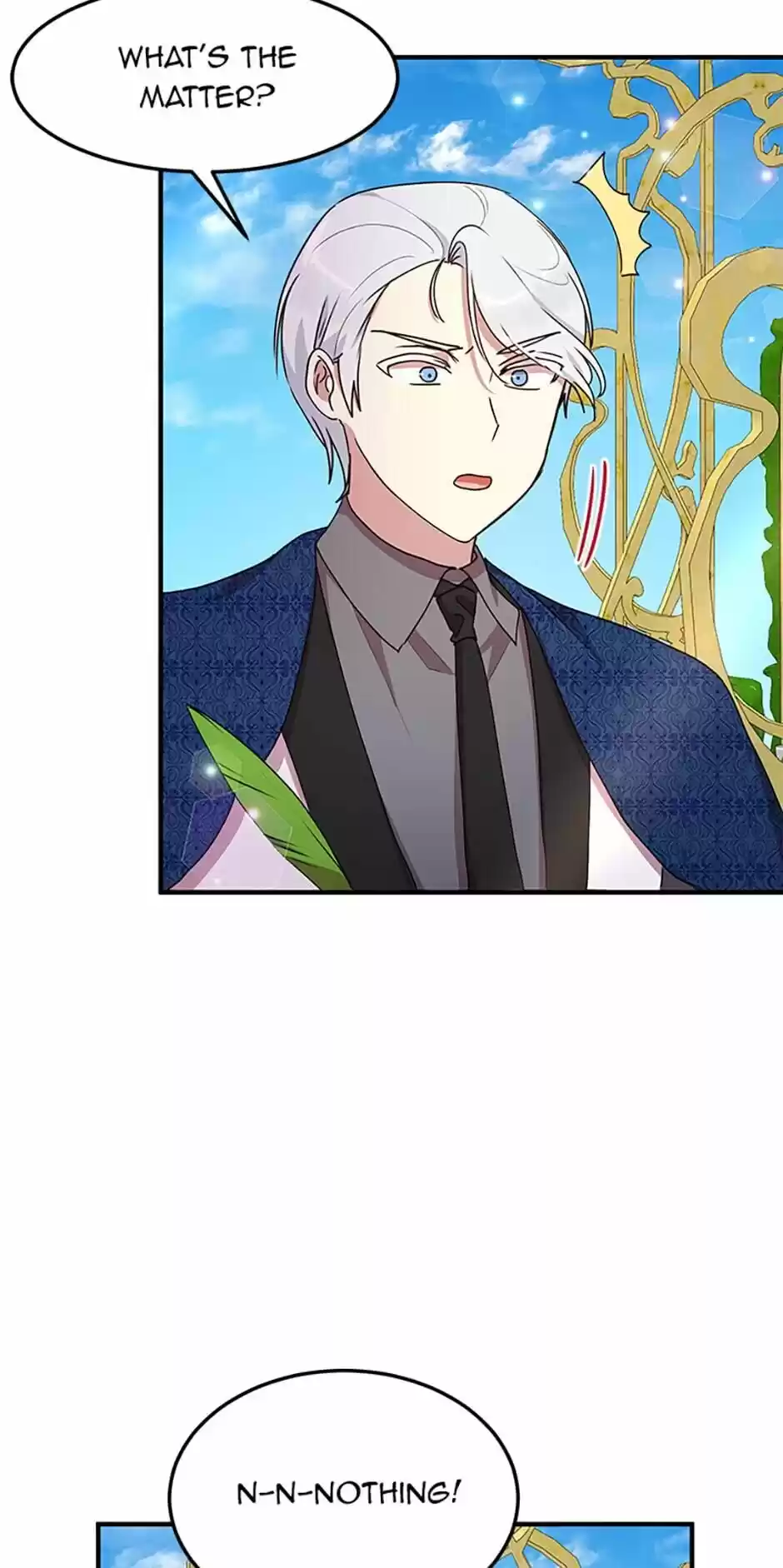 What's Wrong With You, Duke? Chapter 55