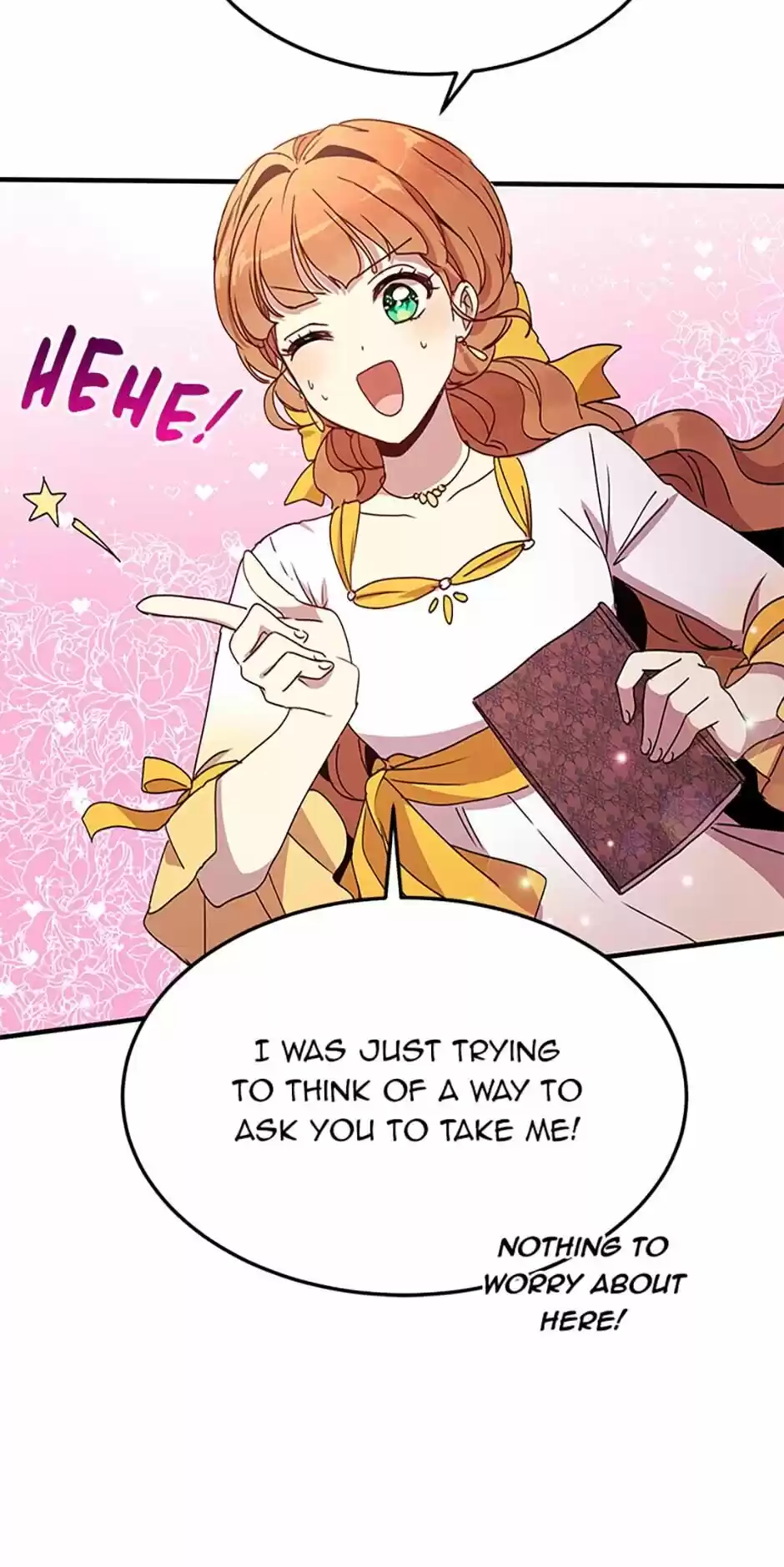 What's Wrong With You, Duke? Chapter 55