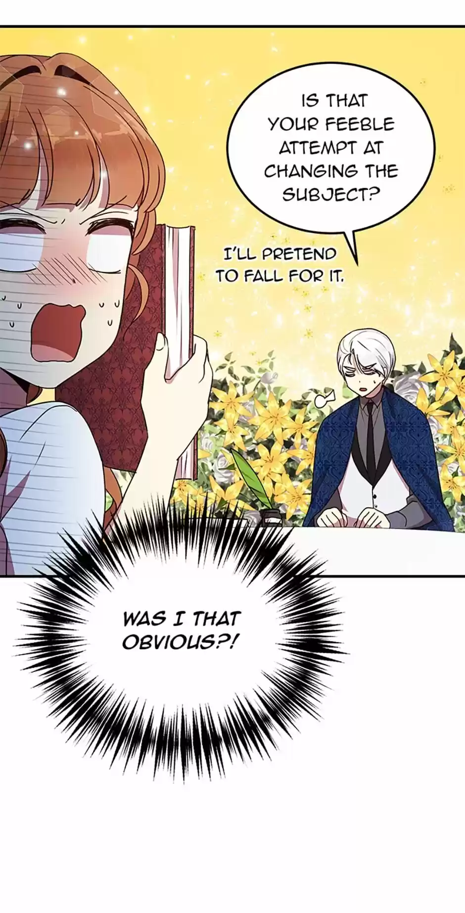 What's Wrong With You, Duke? Chapter 55