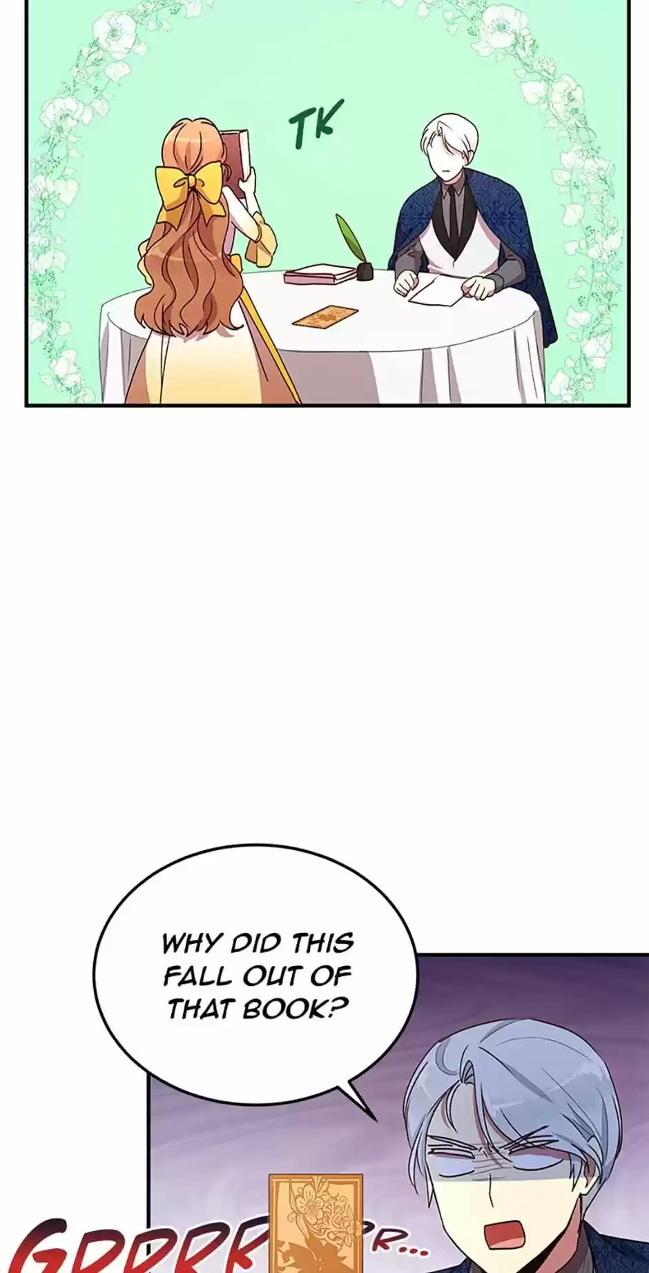 What's Wrong With You, Duke? Chapter 55