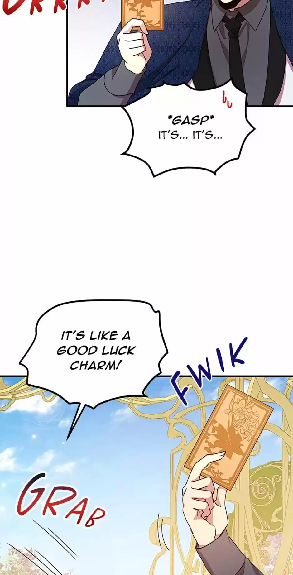 What's Wrong With You, Duke? Chapter 55