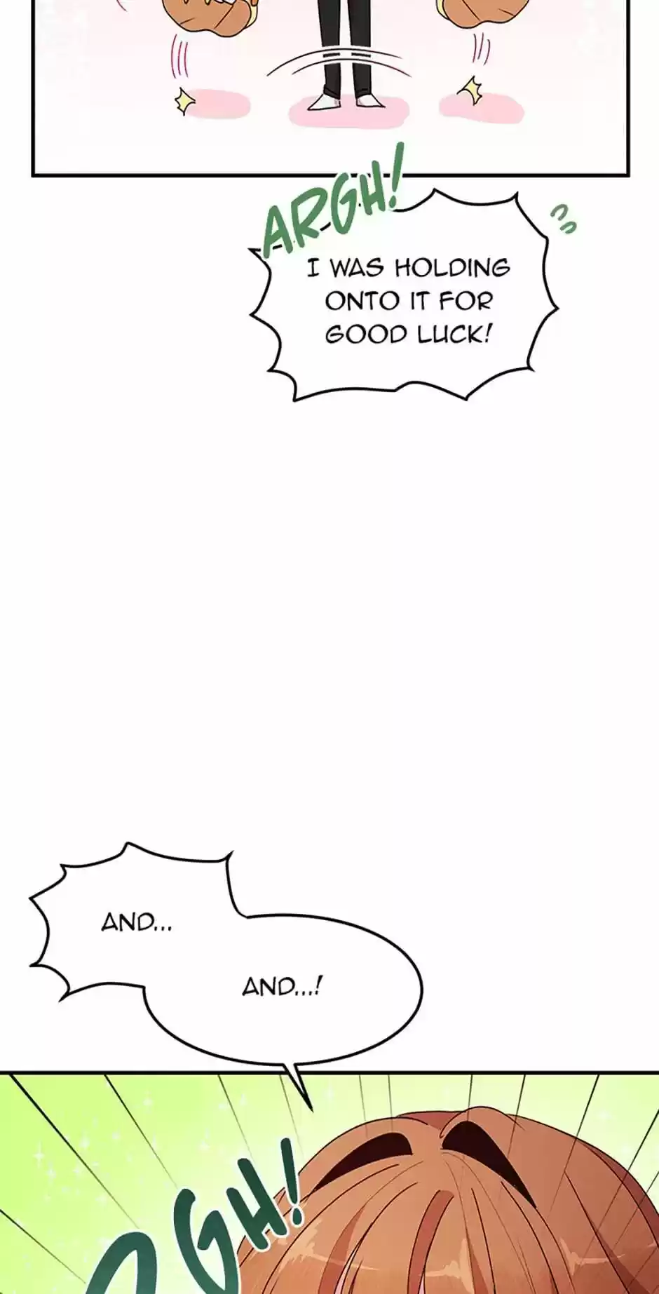 What's Wrong With You, Duke? Chapter 55