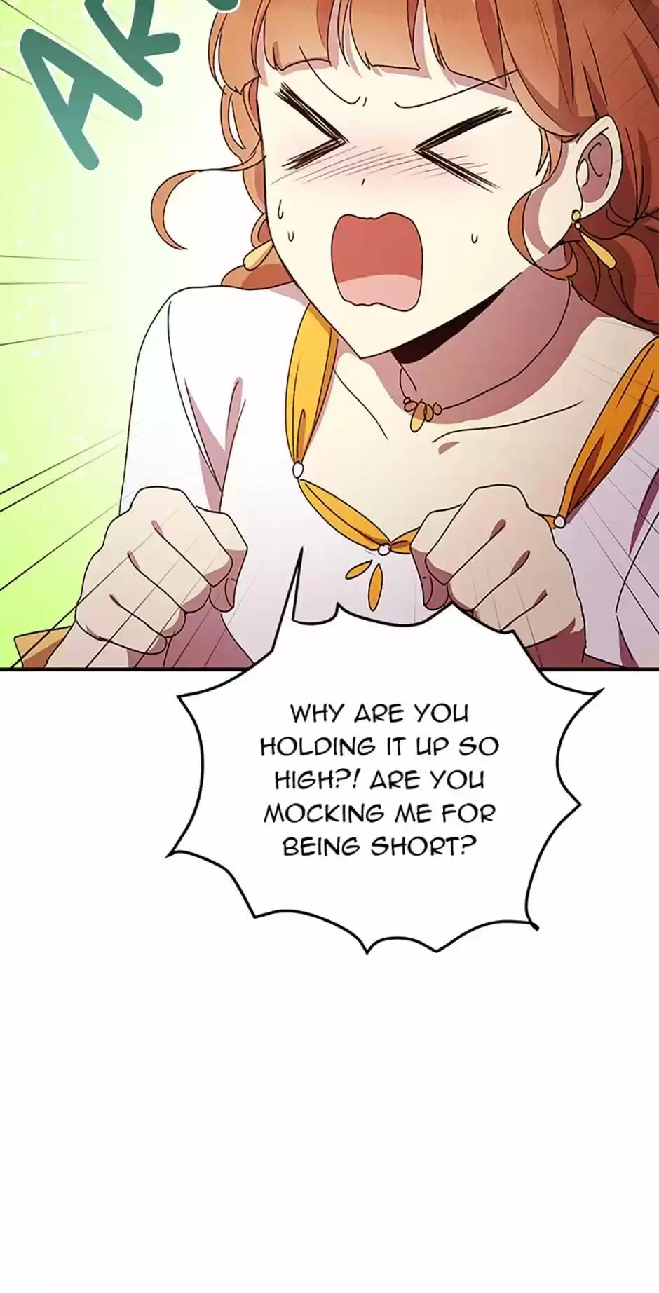 What's Wrong With You, Duke? Chapter 55