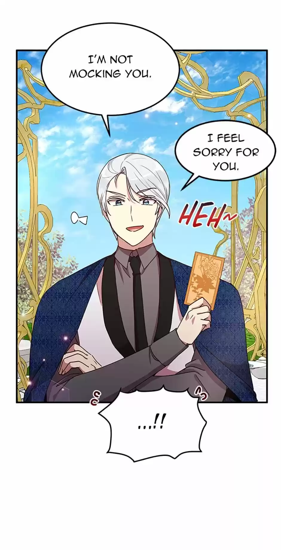 What's Wrong With You, Duke? Chapter 55