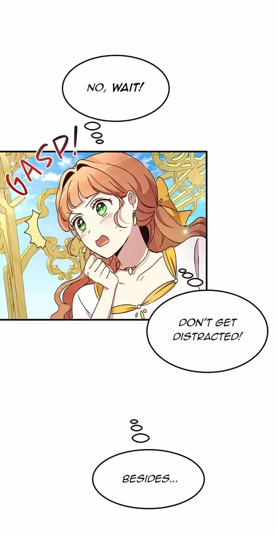 What's Wrong With You, Duke? Chapter 55