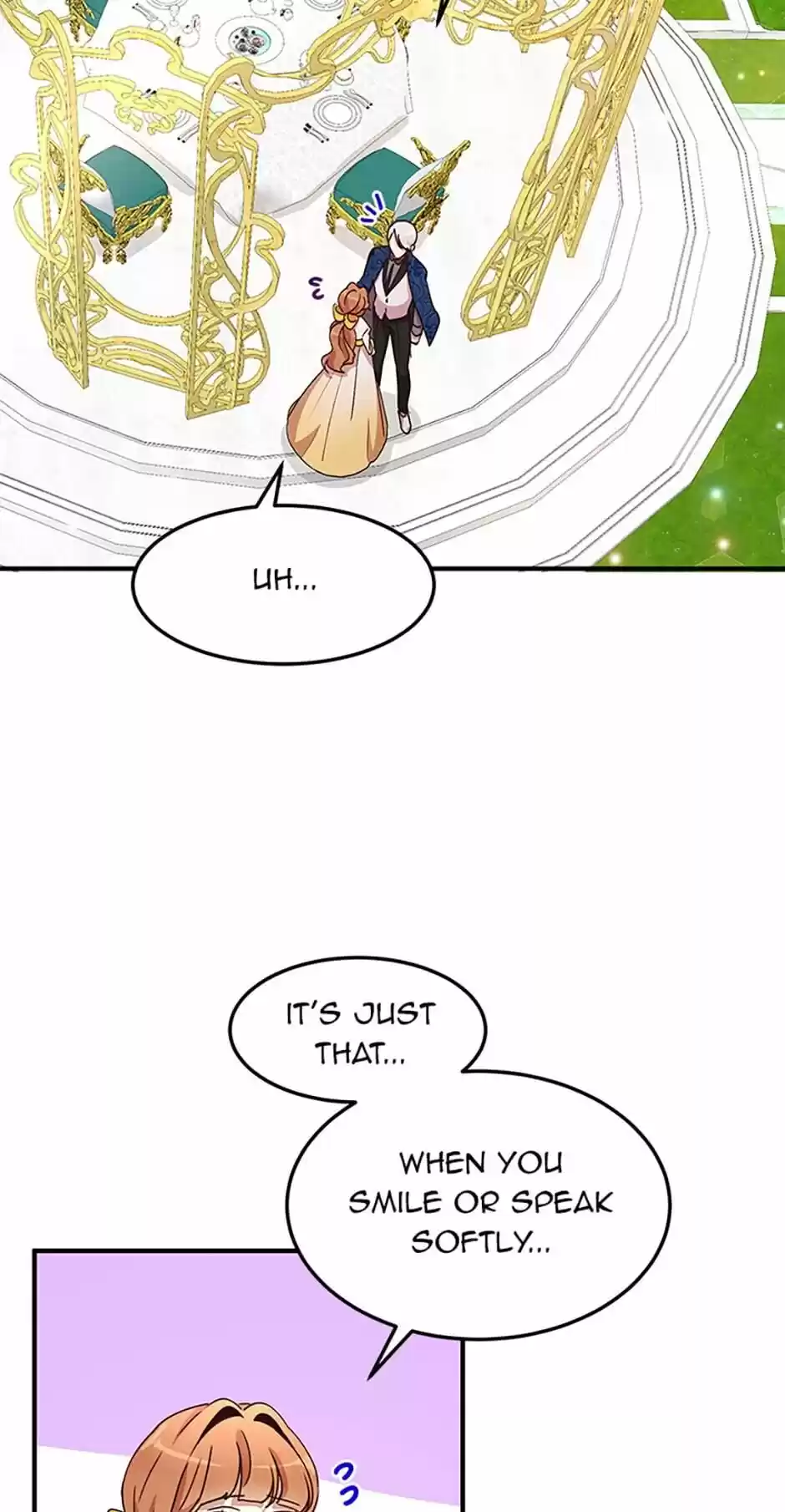 What's Wrong With You, Duke? Chapter 55