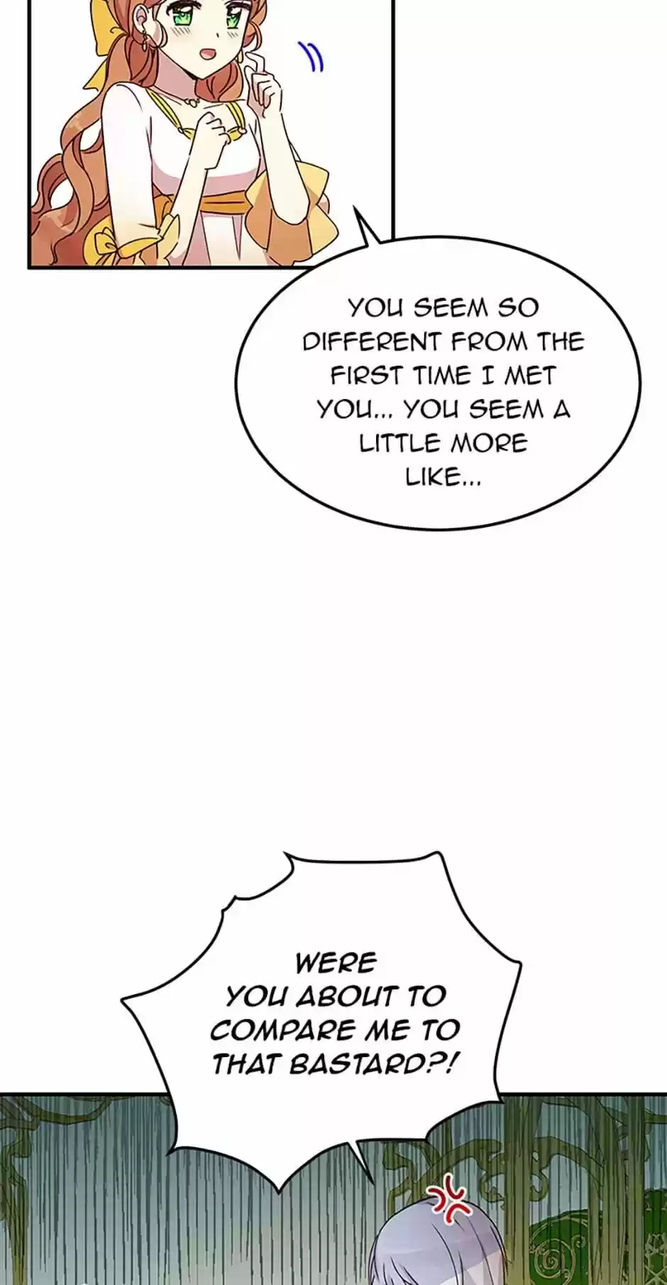 What's Wrong With You, Duke? Chapter 55