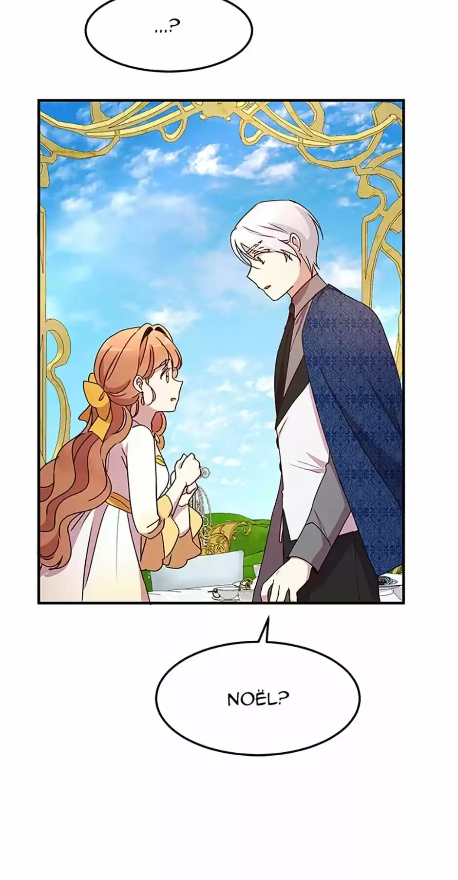 What's Wrong With You, Duke? Chapter 55