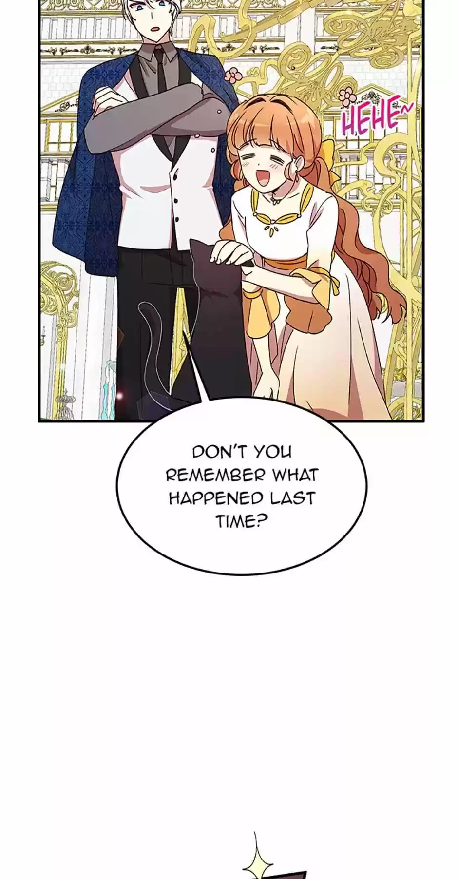 What's Wrong With You, Duke? Chapter 55