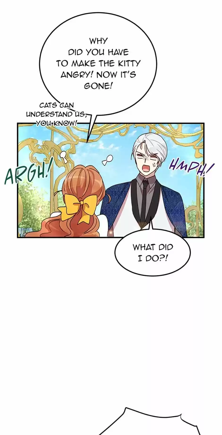 What's Wrong With You, Duke? Chapter 56