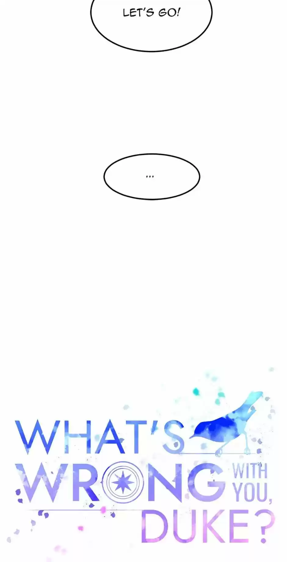 What's Wrong With You, Duke? Chapter 56