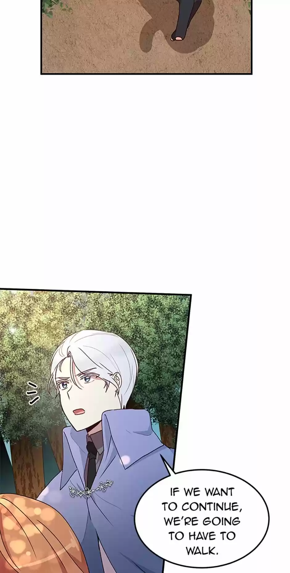 What's Wrong With You, Duke? Chapter 56