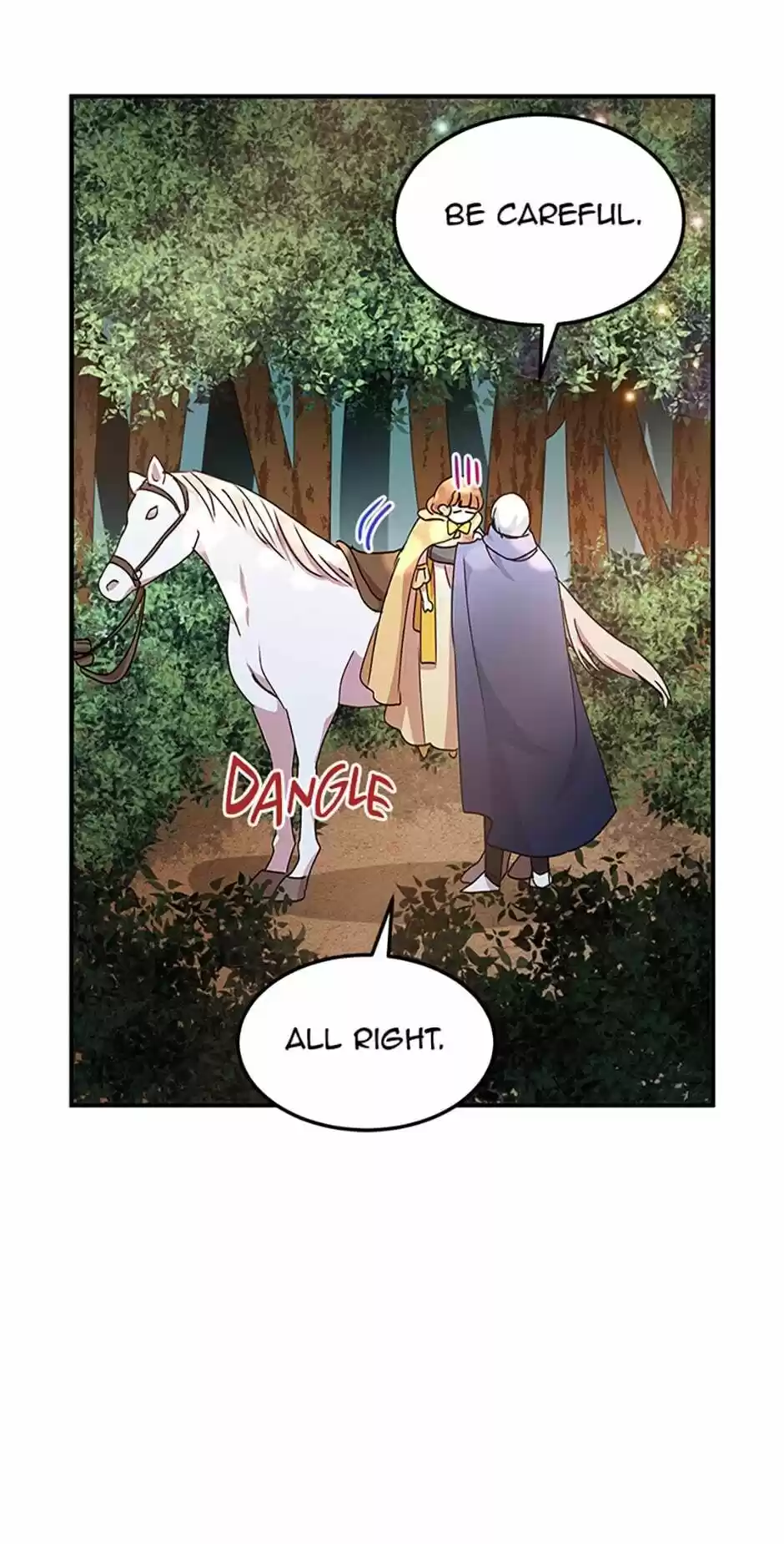 What's Wrong With You, Duke? Chapter 56