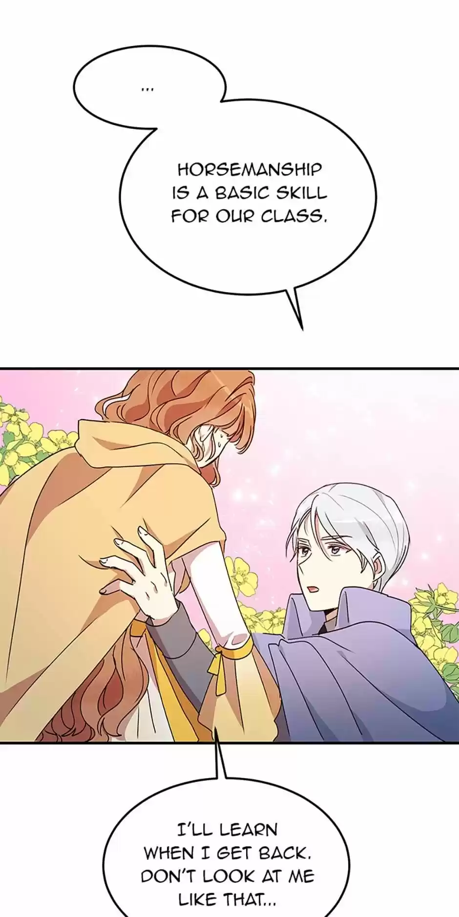 What's Wrong With You, Duke? Chapter 56