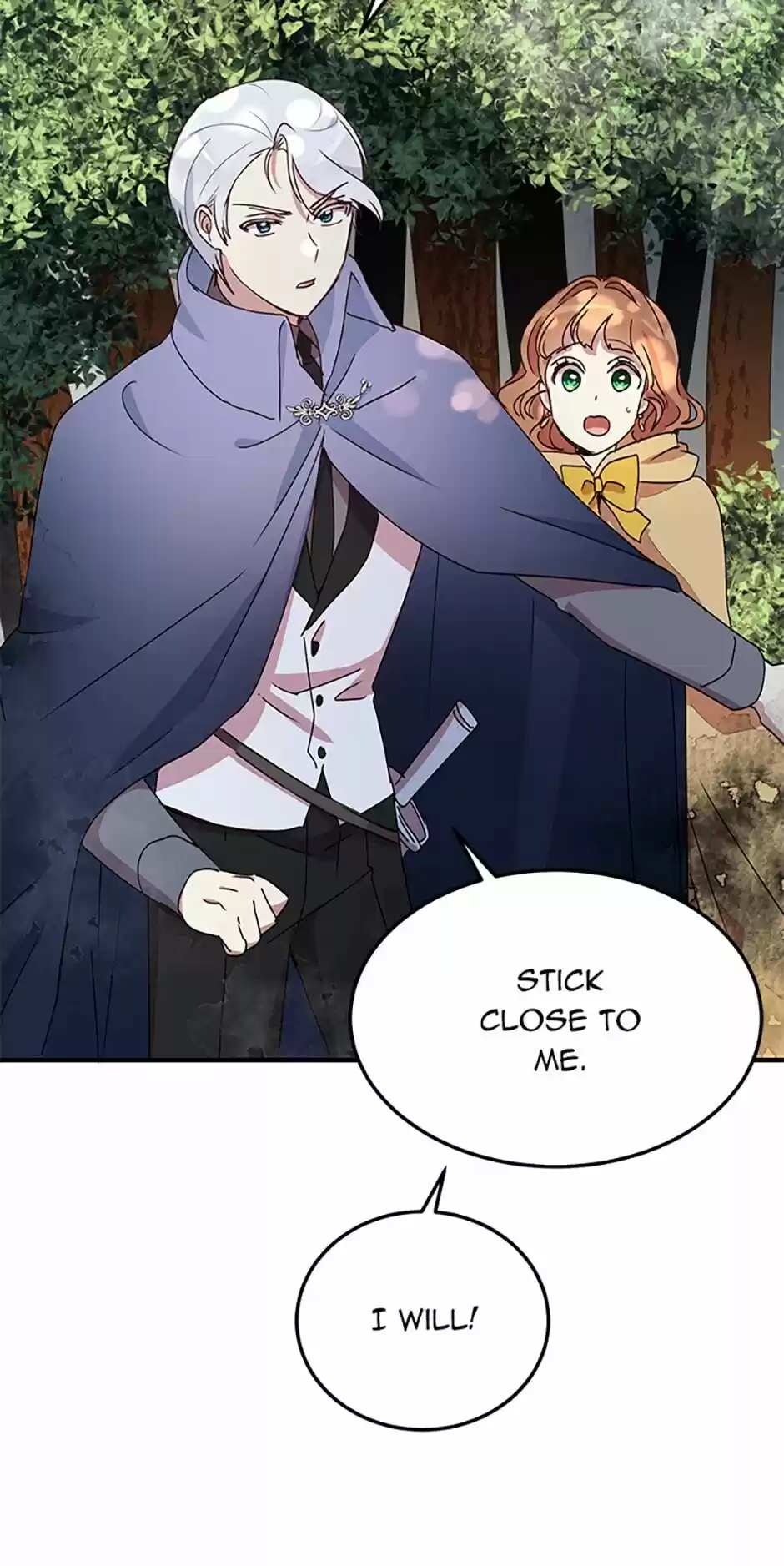 What's Wrong With You, Duke? Chapter 56