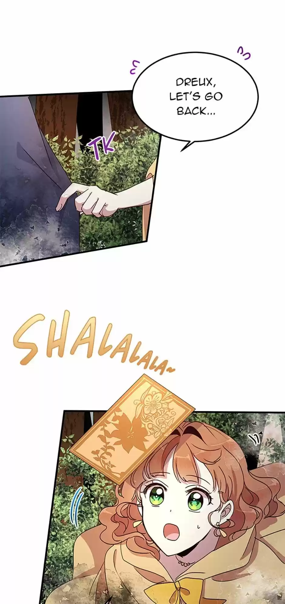 What's Wrong With You, Duke? Chapter 56