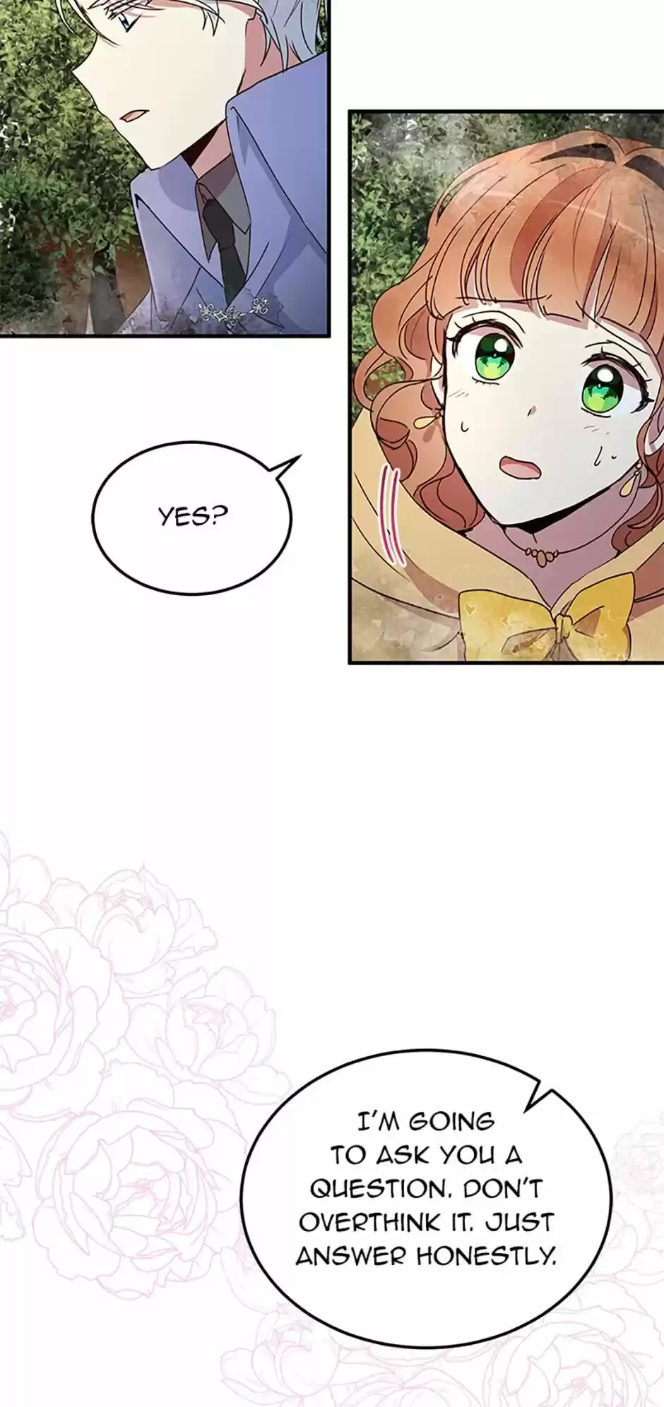 What's Wrong With You, Duke? Chapter 56