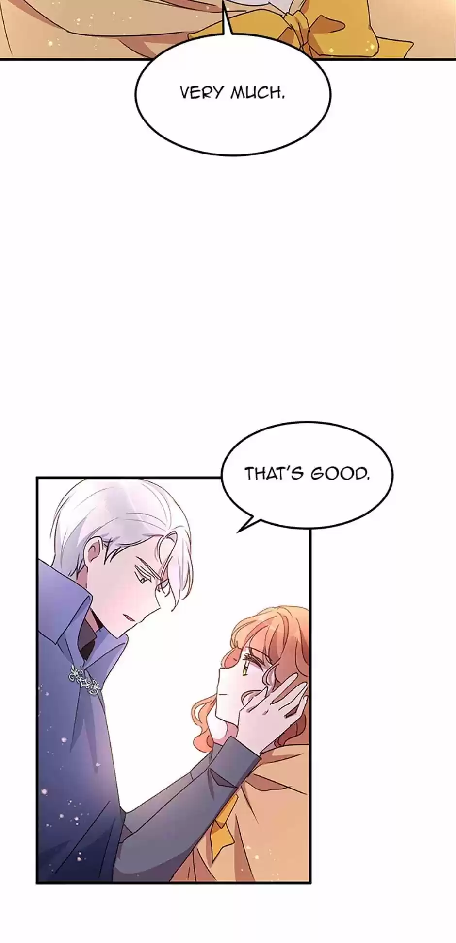 What's Wrong With You, Duke? Chapter 56