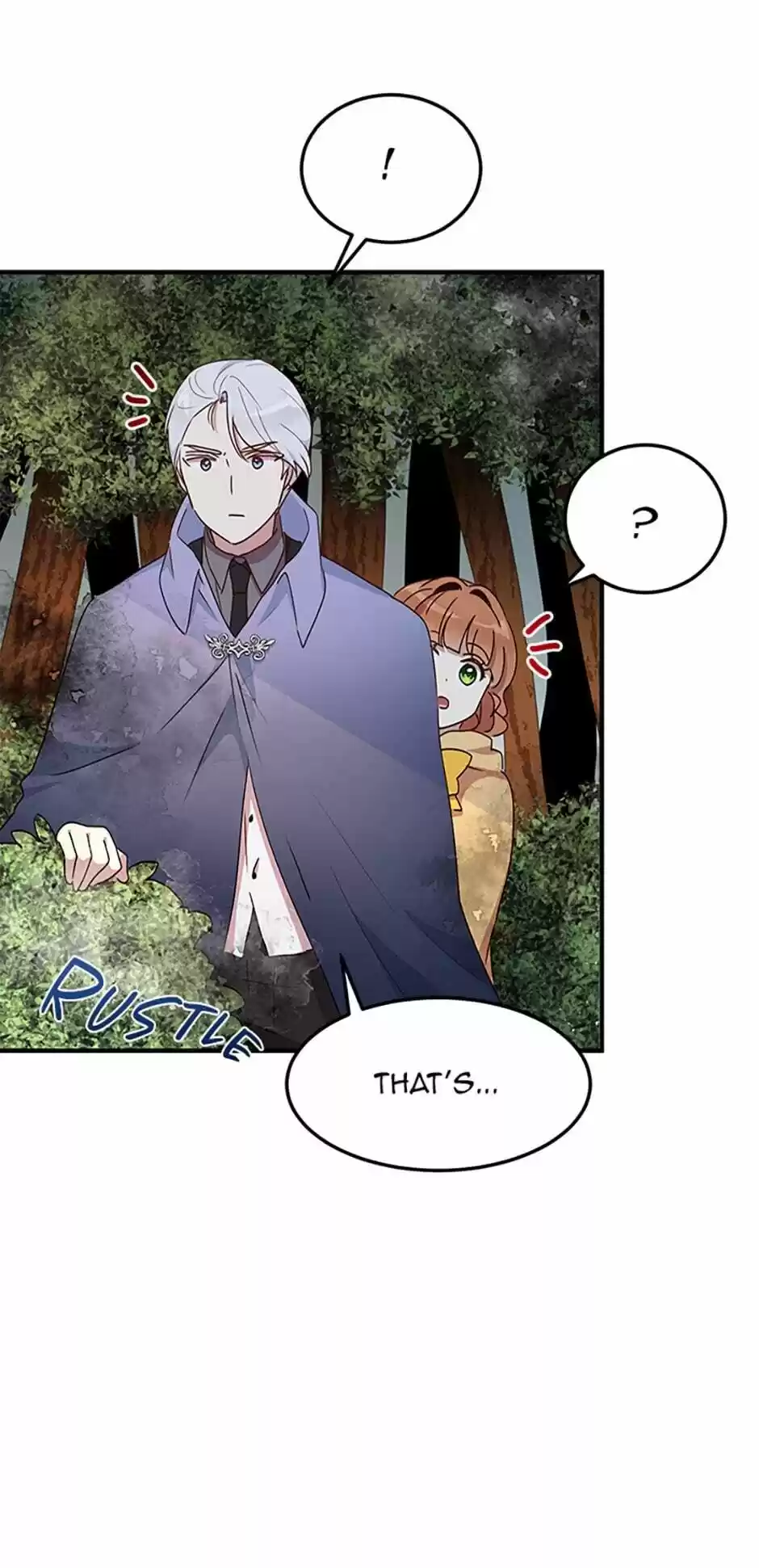 What's Wrong With You, Duke? Chapter 56