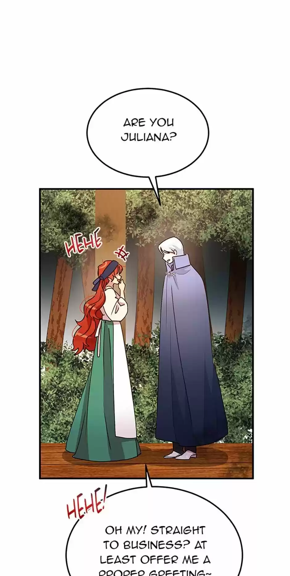 What's Wrong With You, Duke? Chapter 56