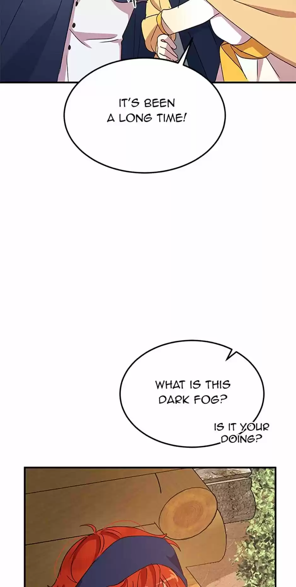 What's Wrong With You, Duke? Chapter 56