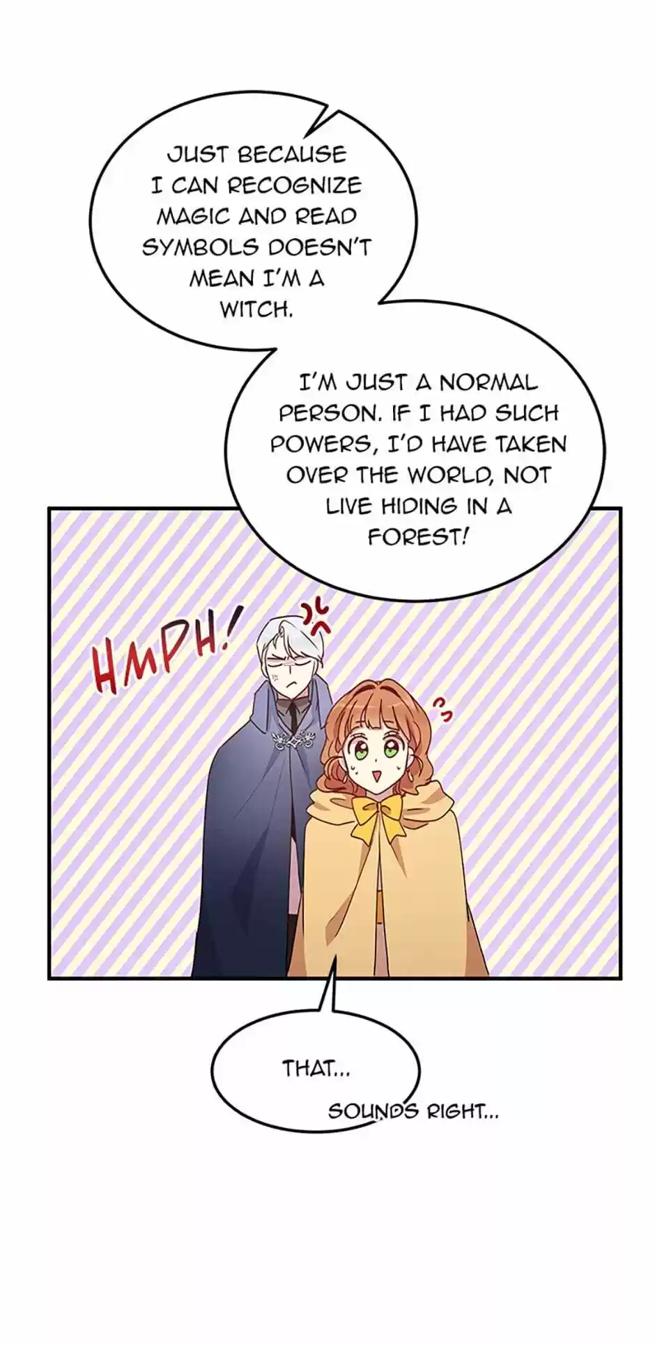 What's Wrong With You, Duke? Chapter 56