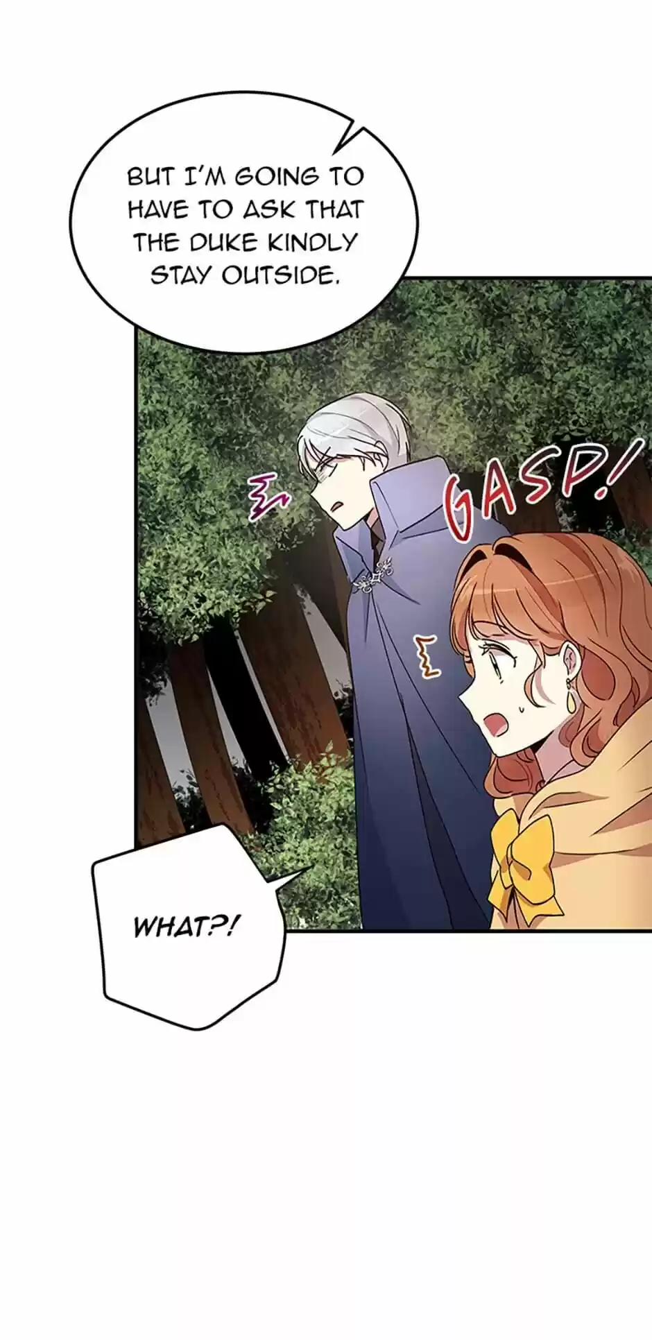 What's Wrong With You, Duke? Chapter 56