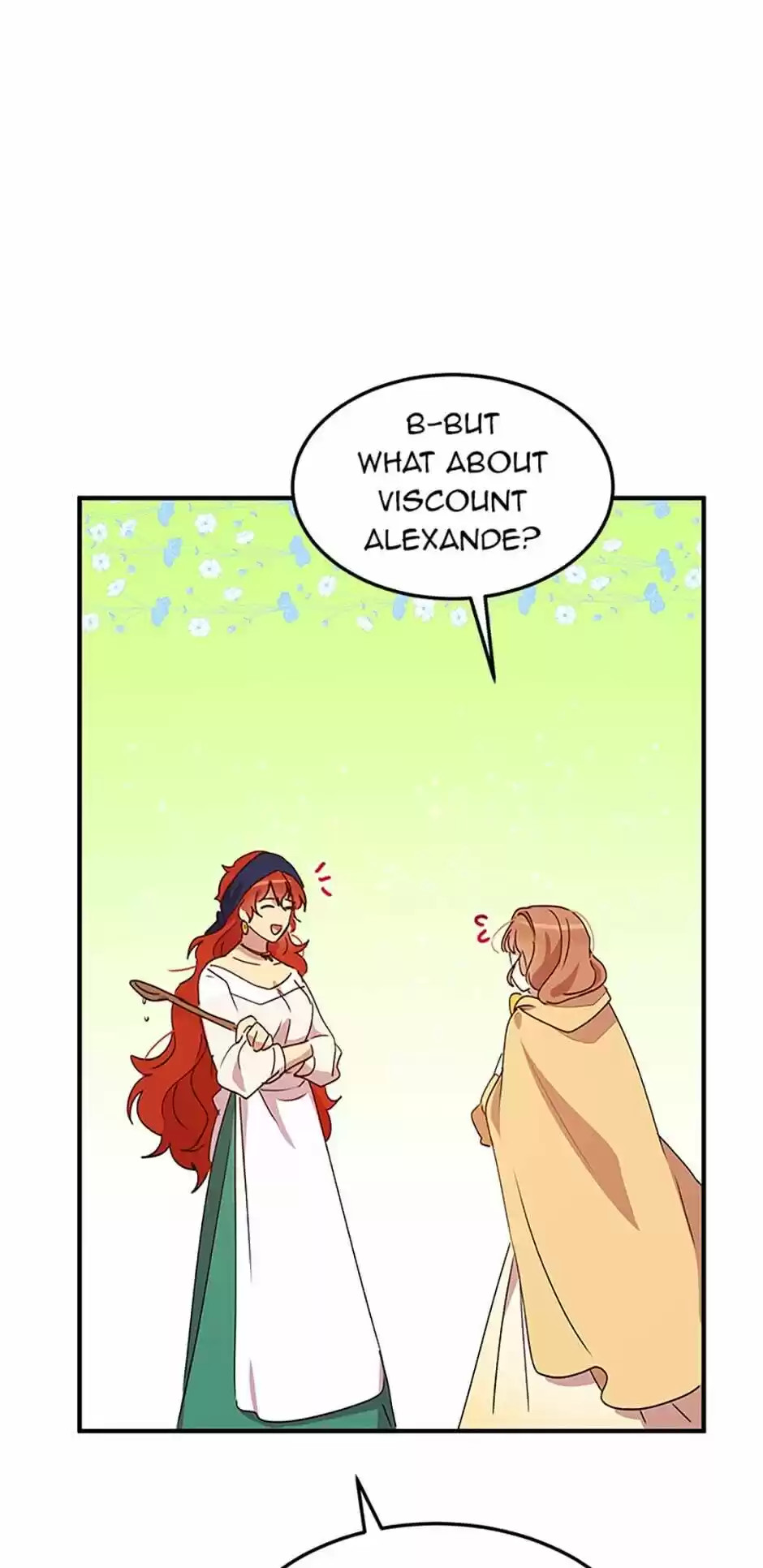 What's Wrong With You, Duke? Chapter 56