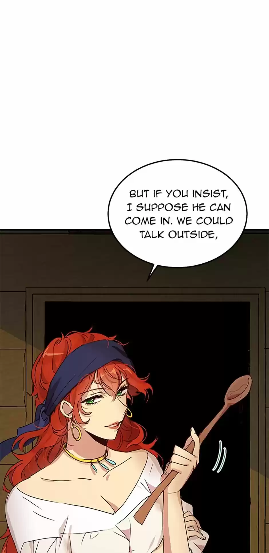 What's Wrong With You, Duke? Chapter 56