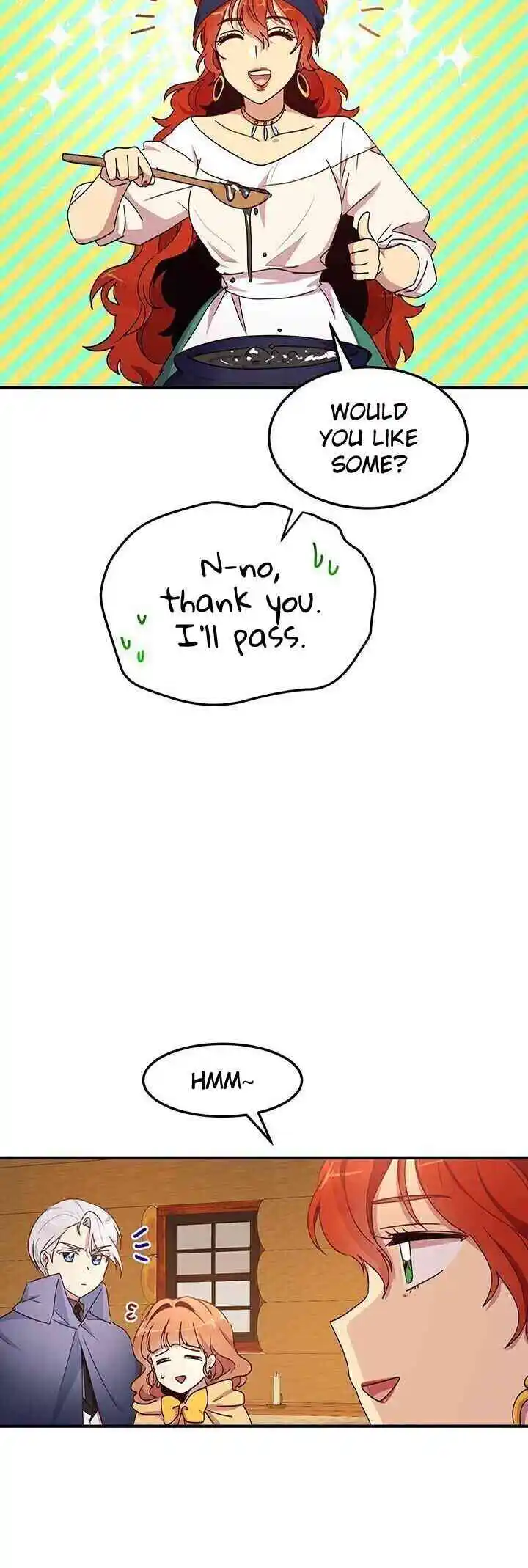 What’s Wrong With You, Duke? Chapter 57