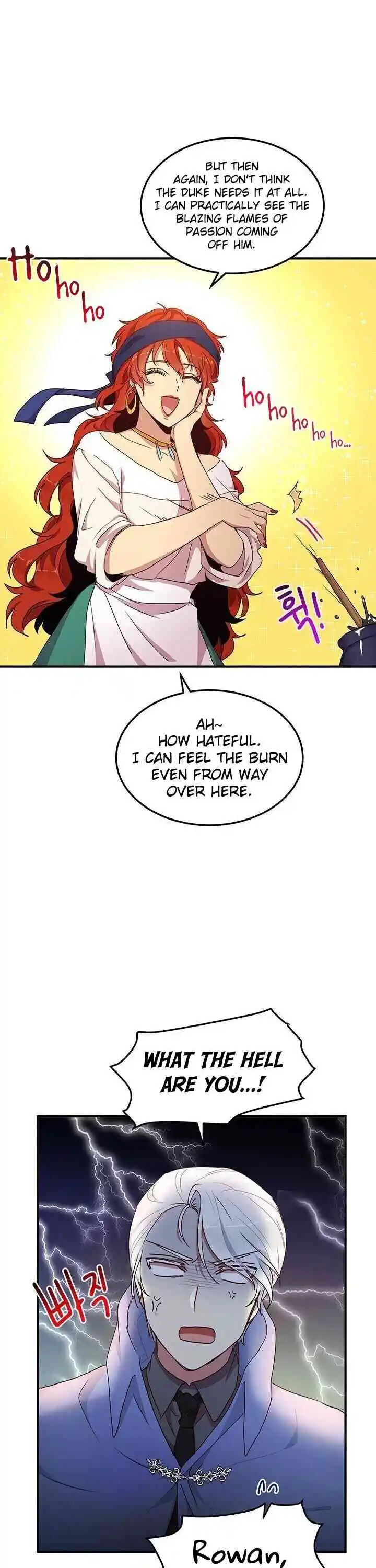 What’s Wrong With You, Duke? Chapter 57