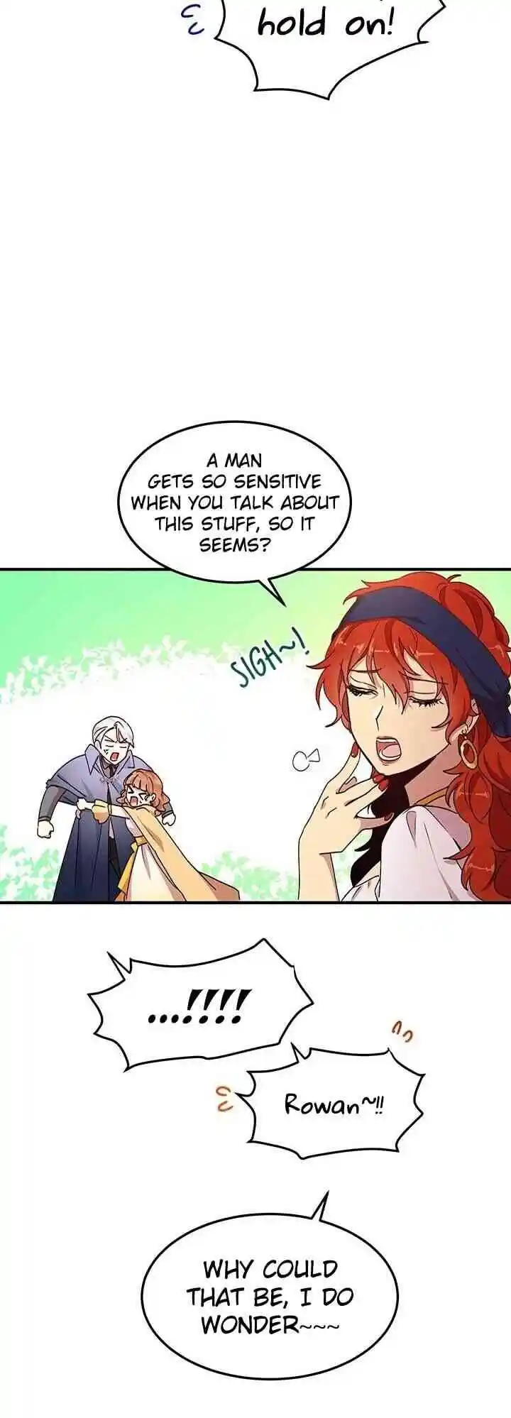 What’s Wrong With You, Duke? Chapter 57