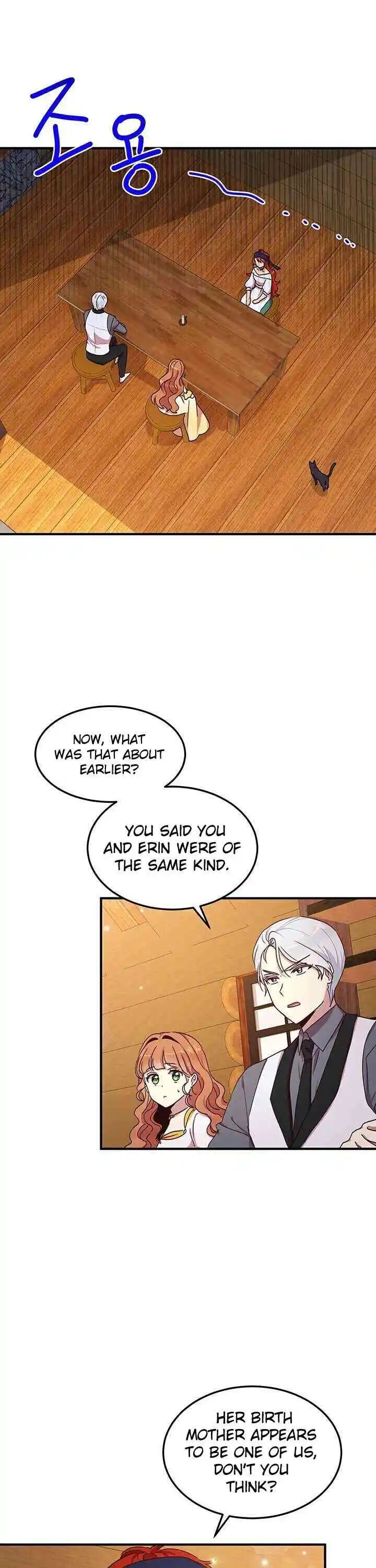 What’s Wrong With You, Duke? Chapter 57